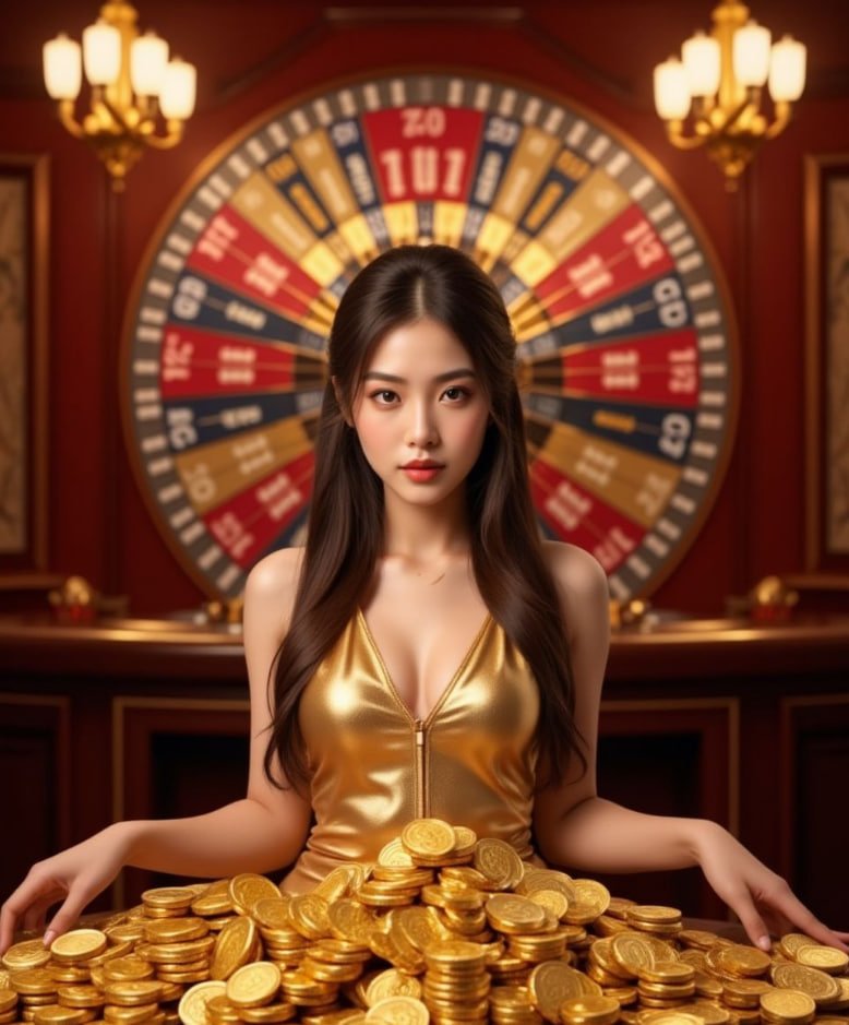 Antarmuka permainan Hot Pot di aplikasi mobile kosmik4d dengan panel pembayaran dan riwayat putaran